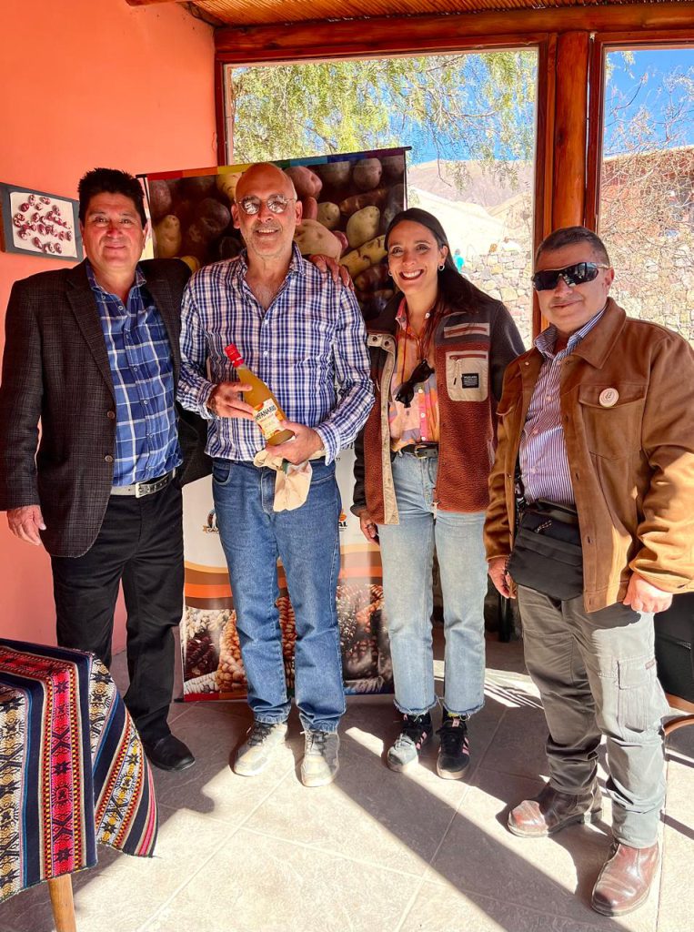 Campocoop participó en 4Encuentro Nacional RedAlimentos Cooperativos