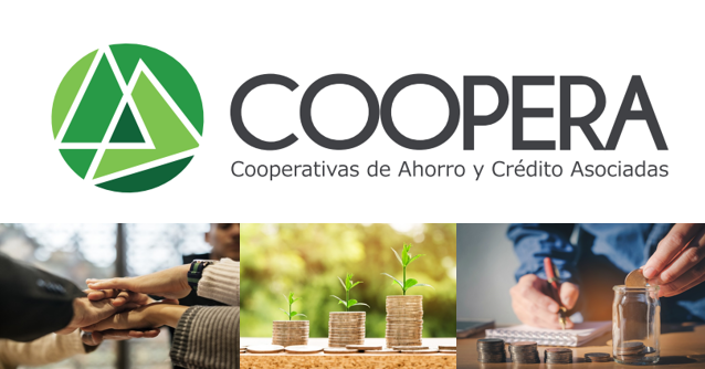 Coopera, la asociación gremial que reúne a las cooperativas de ahorro y crédito más importantes del país.