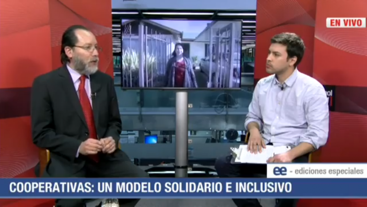 El impacto de las cooperativas: Un modelo de asociatividad e inclusivo presente en todo Chile