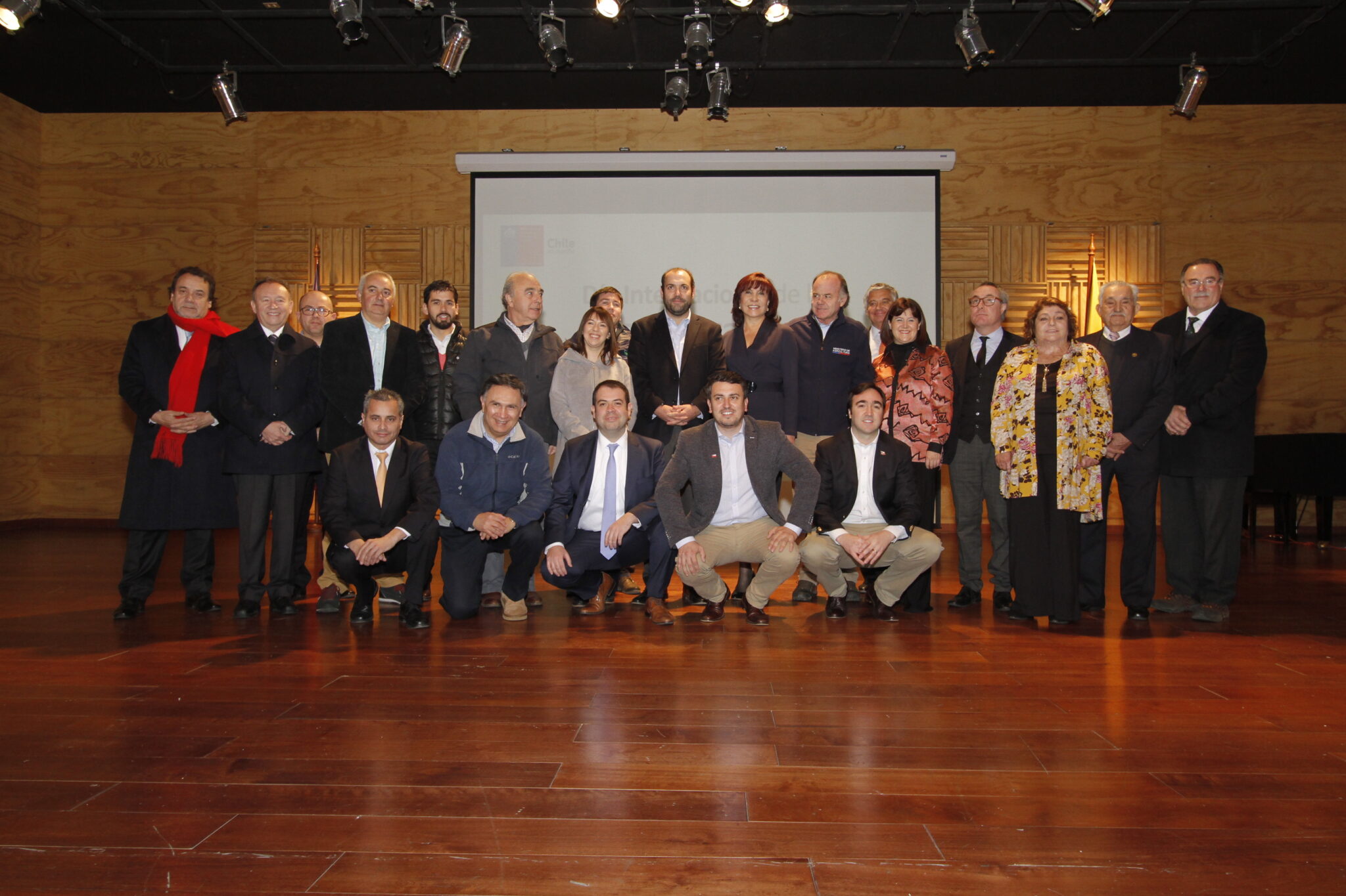 Siria Jeldes participa de la celebración del Día Internacional de Cooperativas