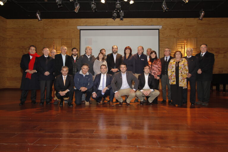 Siria Jeldes participa de la celebración del Día Internacional de Cooperativas
