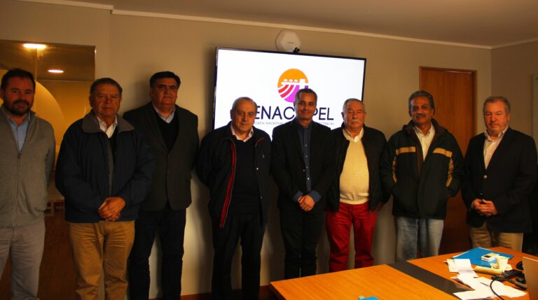 FENACOPEL se une a la Asociación de Cooperativas de Chile