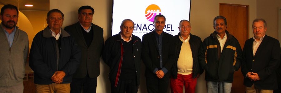 FENACOPEL se une a la Asociación de Cooperativas de Chile