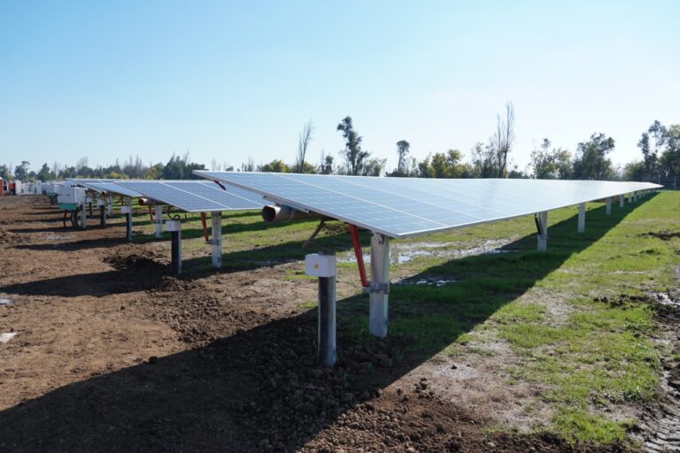 COPELEC Inauguró la Planta Fotovoltaica más Grande de las Cooperativas Eléctricas de Chile COPELEC Inauguró la Planta Fotovoltaica más Grande de las Cooperativas Eléctricas de Chile
