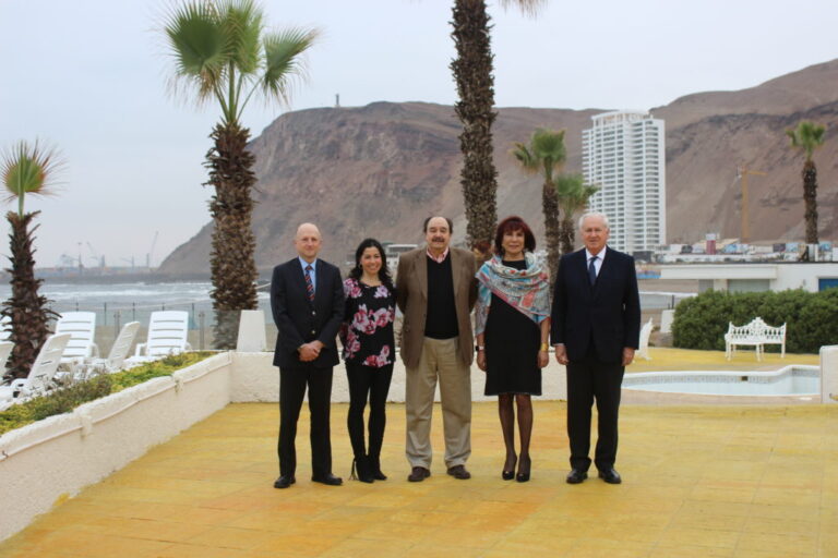 Foro Cooperativo y CALS realizan exitoso Seminario en Arica