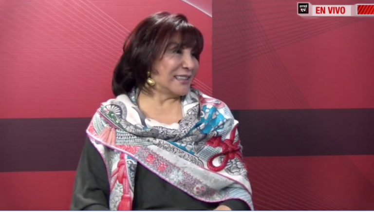Entrevista EMOL TV a Presidenta de Cooperativas de Chile