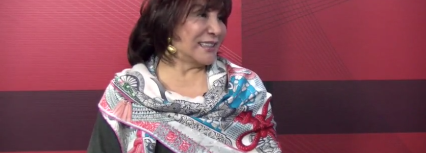 Entrevista EMOL TV a Presidenta de Cooperativas de Chile