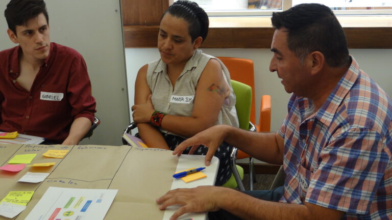 Cooperativas de Chile participa del Taller de Modelos de Negocio para las Cooperativas de Generación Distribuida Cooperativas de Chile participa del Taller de Modelos de Negocio para las Cooperativas de Generación Distribuida