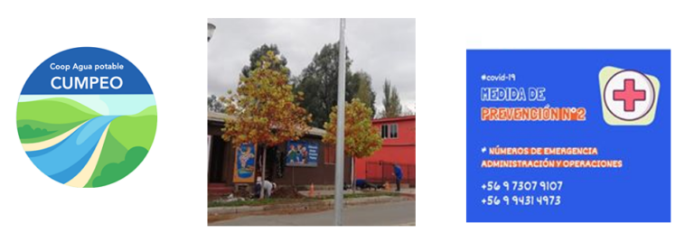 Socios de FESAN y su actuación frente al Covid-19