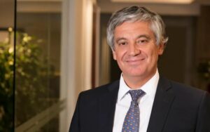 Rodrigo Silva presidente de Cooperativas de Chile
