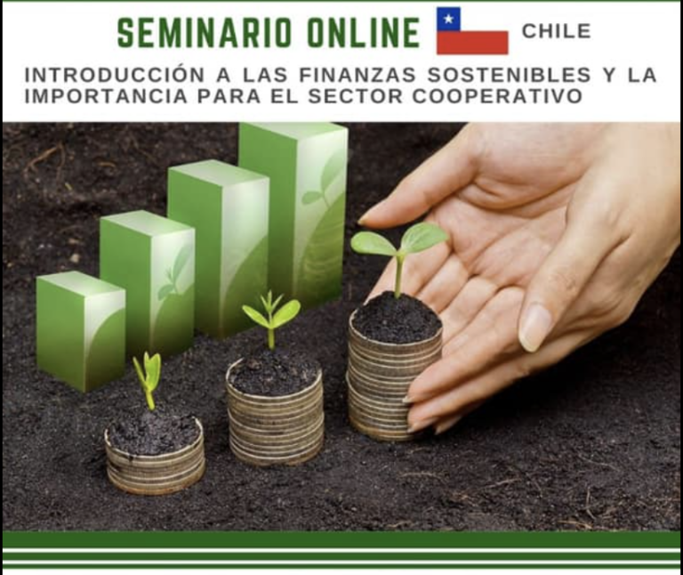 Coopera participa en curso de finanzas sostenibles