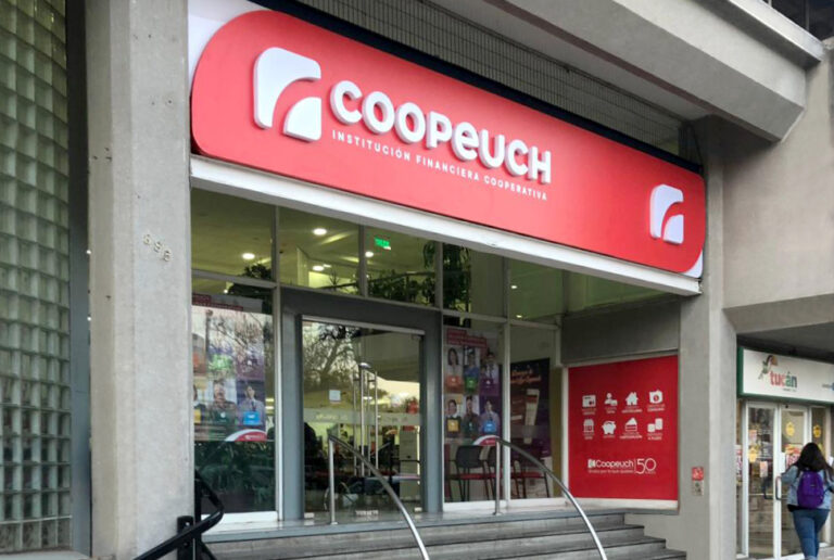 Coopeuch es una de las mejores empresas para atraer y retener el talento en Chile