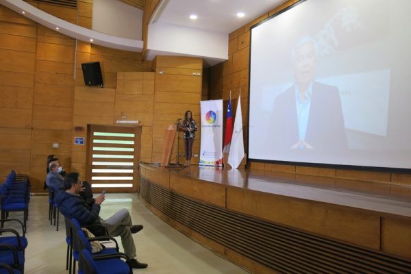 V Congreso Cooperativo del Sur: Cooperativismo en la Nueva Constitución
