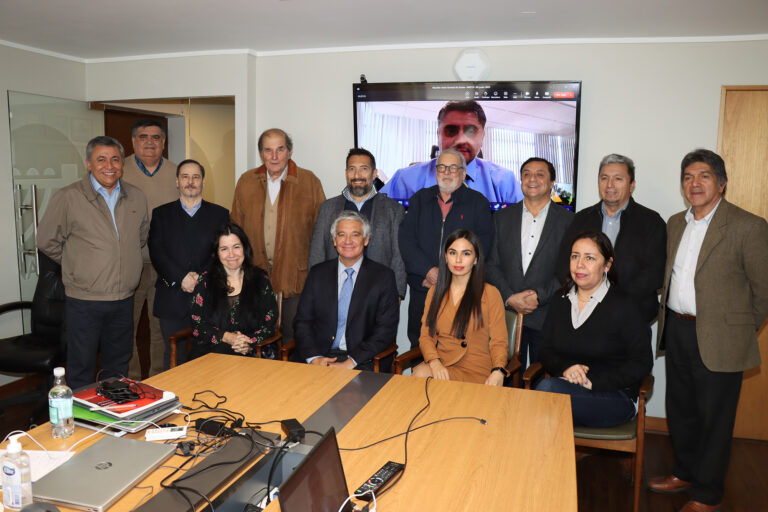Asociación Nacional de Cooperativas celebra Junta General de Socios en su quinto aniversario