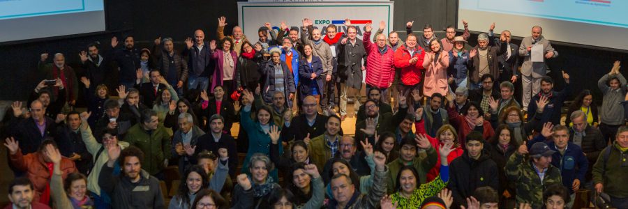 Asociación Nacional de Cooperativas de Chile participa de acto conmemorativo del Día Internacional de las Cooperativas en Valdivia