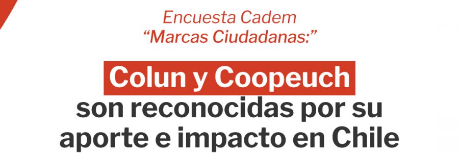 Colun y Coopeuch son reconocidas por su aporte e impacto en Chile