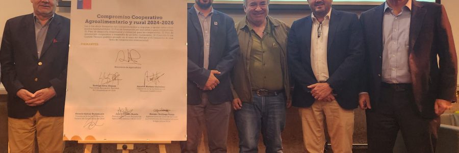 Con el apoyo de la Asociación Nacional de Cooperativas: Minagri lanza plan de fomento para cooperativas agrícolas