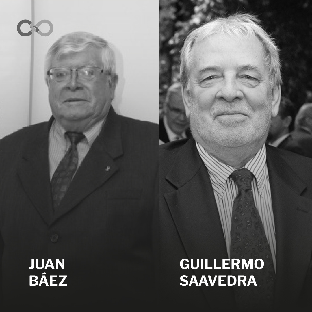 Asociación Nacional de Cooperativas de Chile realiza homenaje póstumo a históricos cooperativistas Guillermo Saavedra y Juan Báez