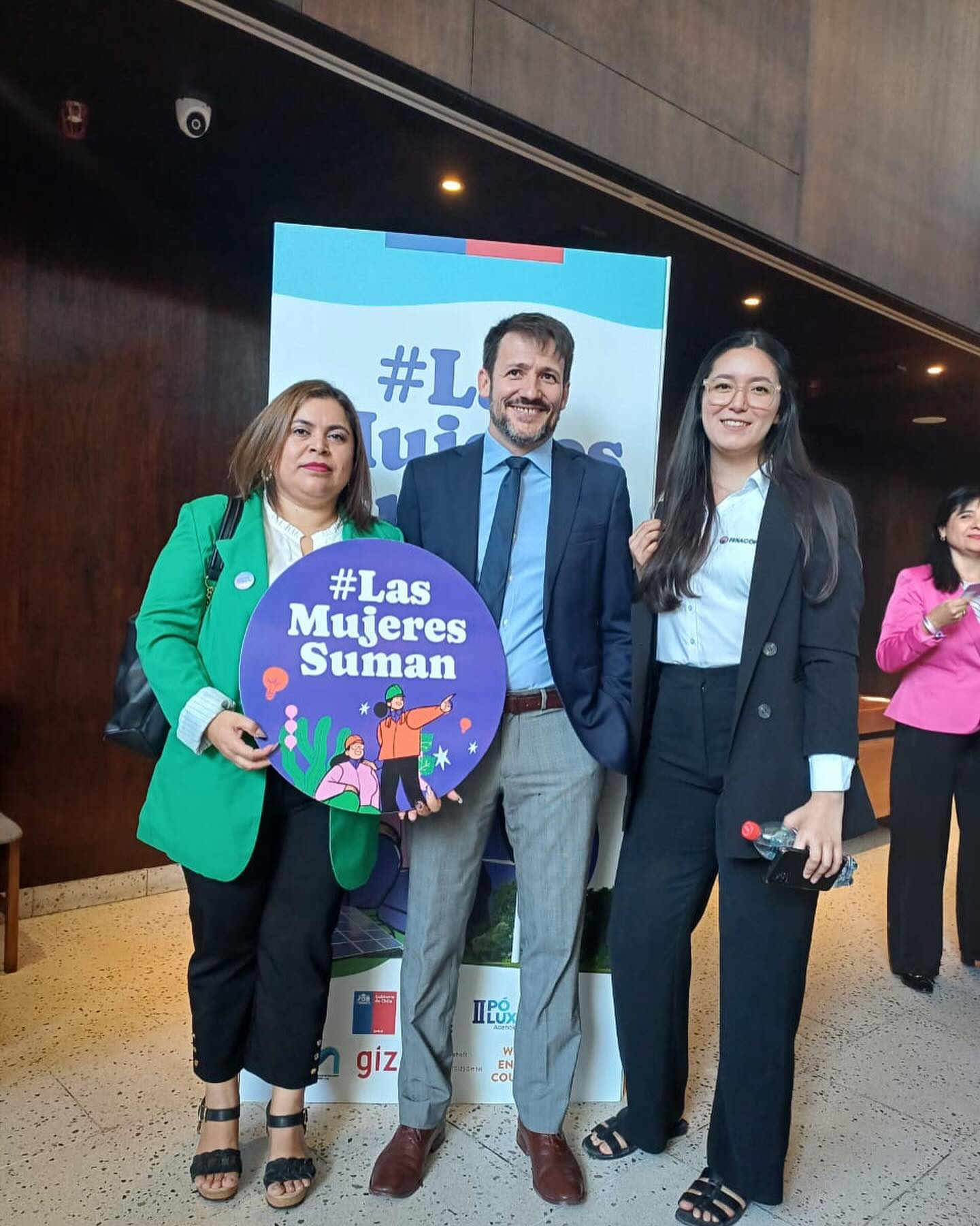 FENACOPEL participa de Encuentro Energía + Mujer y de importante reunión con Ministerio de Agricultura