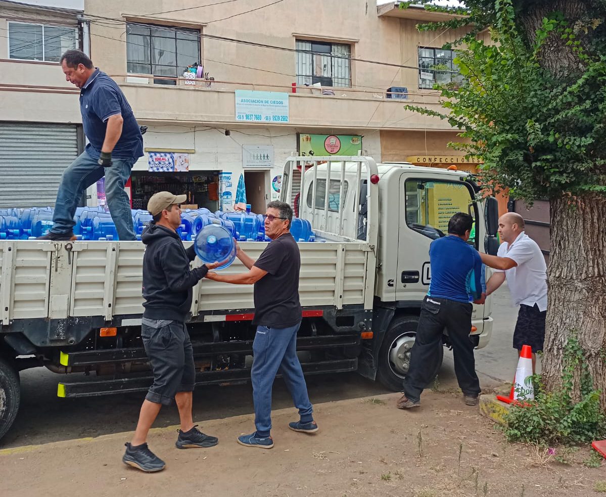 ¿Cómo aportar? Cooperativas se unen en campañas solidarias para afectados por incendios forestales