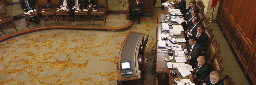 Coopera expone su postura respecto del proyecto de ley que adopta medidas para combatir el sobreendeudamiento en la Comisión de Hacienda del Senado