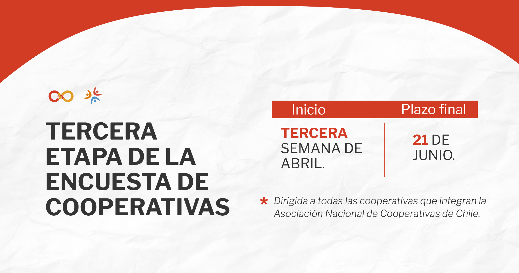 Foro Cooperativo prepara lanzamiento de la Tercera Etapa de la Encuesta de Cooperativas