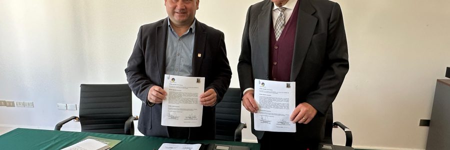 Universidad Austral de Chile y Cooperativas del Sur firman convenio para fortalecer la educación cooperativa