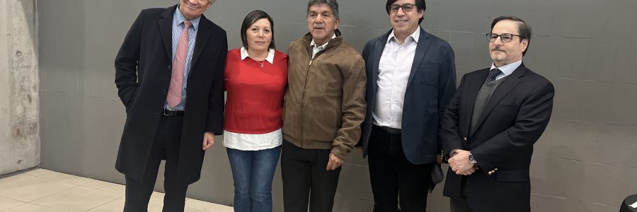 Asociación Nacional de Cooperativas de Chile y FEN U. de Chile dan inicio a la segunda versión del Diploma para Cooperativas
