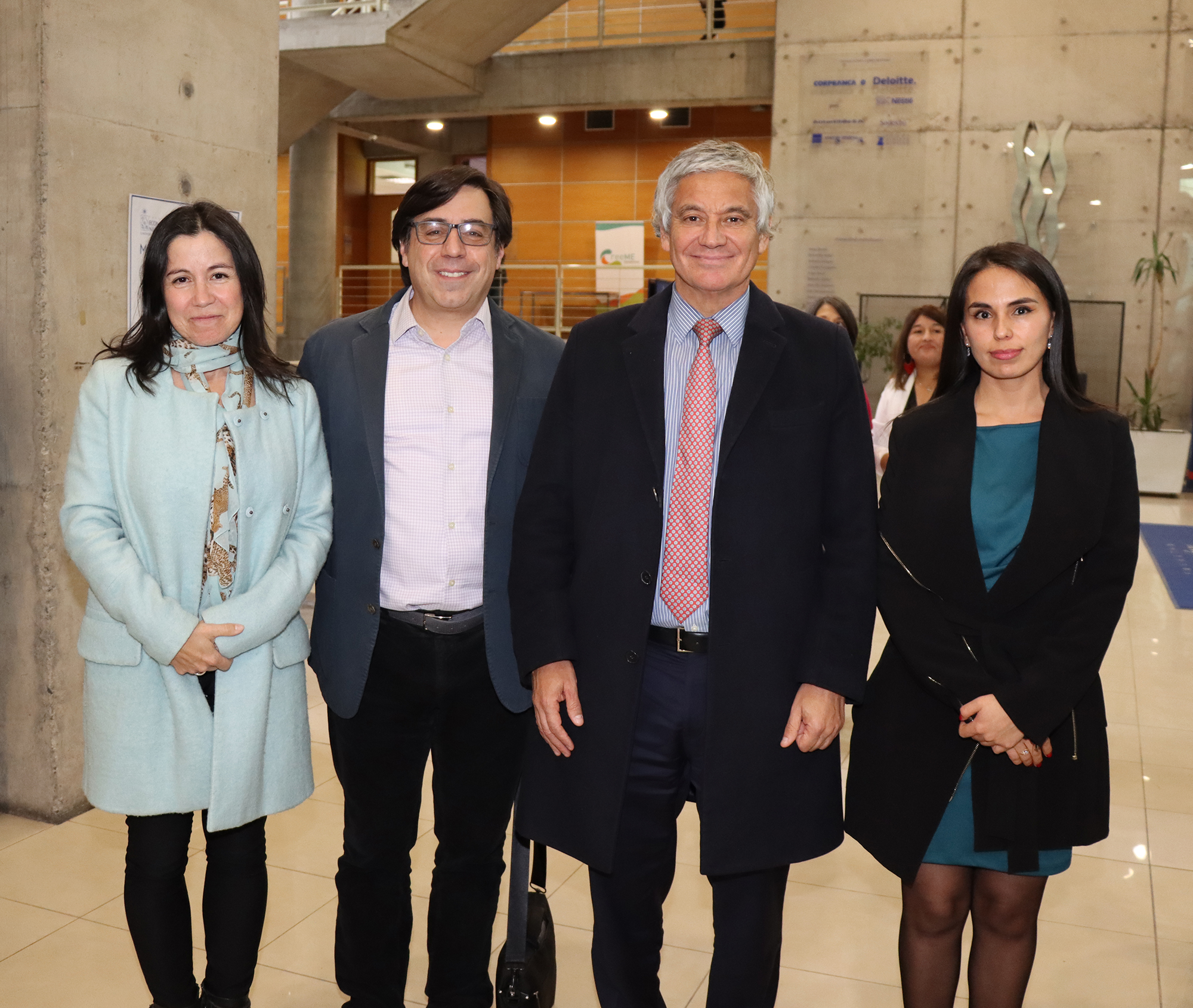 Asociación Nacional de Cooperativas de Chile y FEN U. de Chile dan inicio a la segunda versión del Diploma para Cooperativas