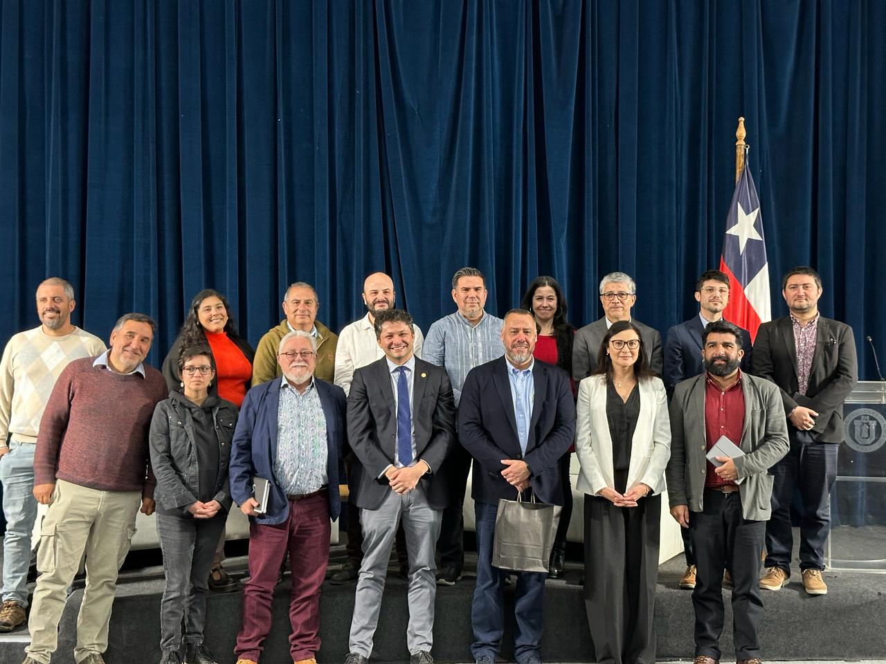 Cooperativas de Chile, Universidad Católica del Norte e instituciones internacionales lanzan proyecto para fortalecer asociatividad de MIPEs