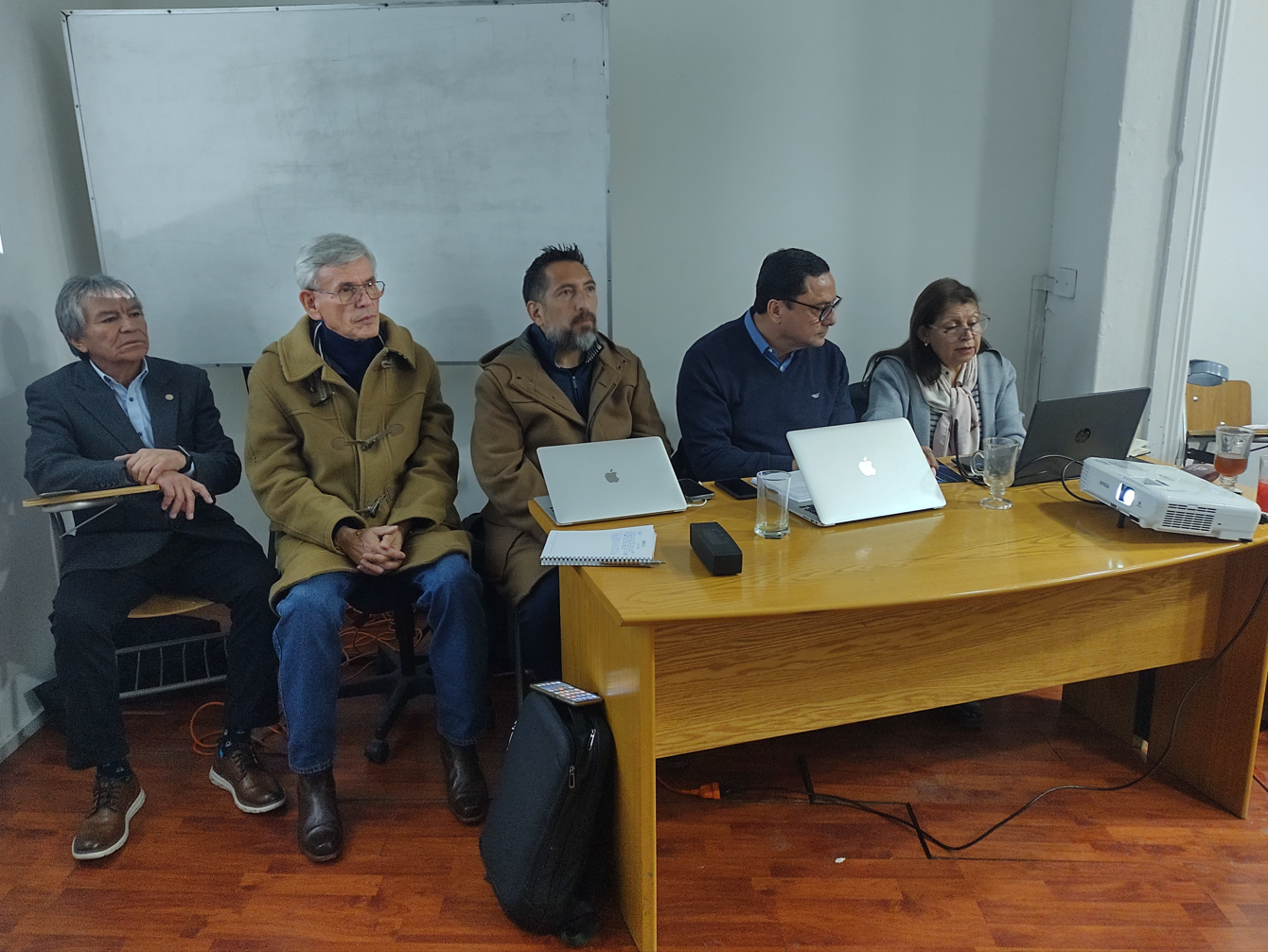 Fecrecoop celebra primera reunión de la Red de Presidentes de la Federación Chilena de Cooperativas