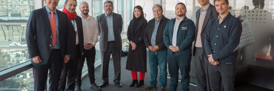 Presidente de la Asociación Nacional de Cooperativas de Chile es elegido para liderar el nuevo Comité Corfo para las cooperativas