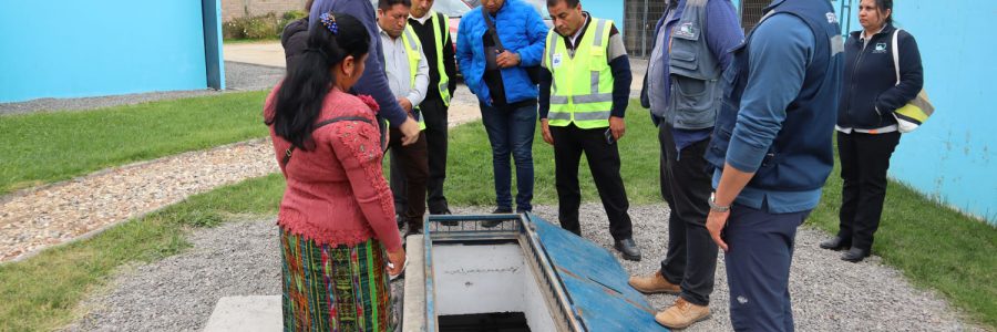 FESAN impulsa proyecto de agua potable para comunidades indígenas en Guatemala