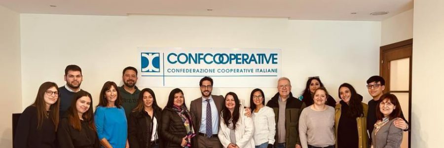 Programa Habilitas: Campocoop visita Italia para un encuentro sobre cooperativismo agroalimentario