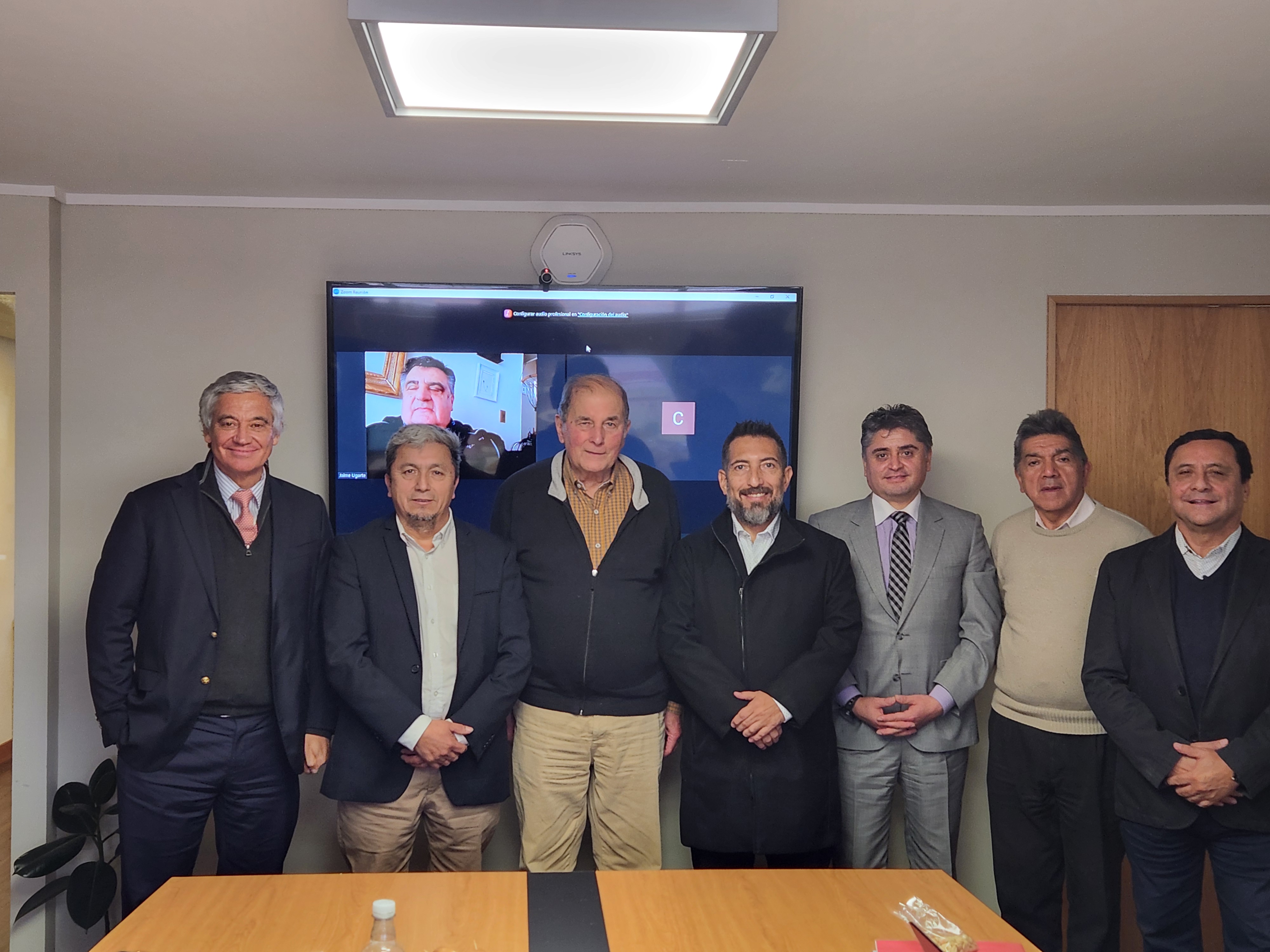 Asociación Nacional de Cooperativas de Chile celebró su sexto aniversario en el marco de una nueva Junta General de Socios