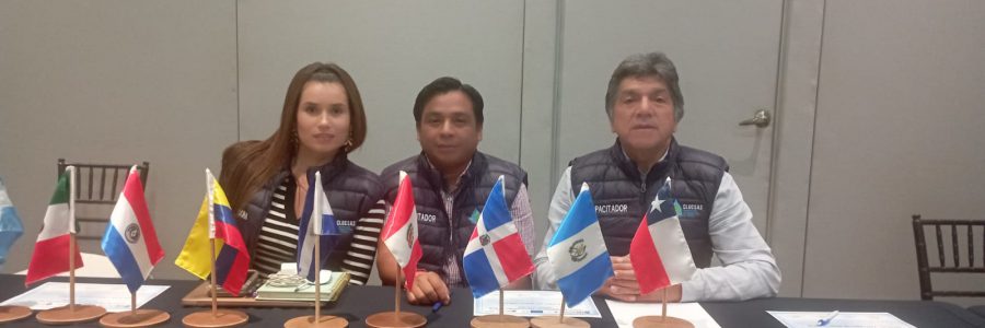 Presidente de FESAN comparte experiencias en curso regional sobre agua rural en México