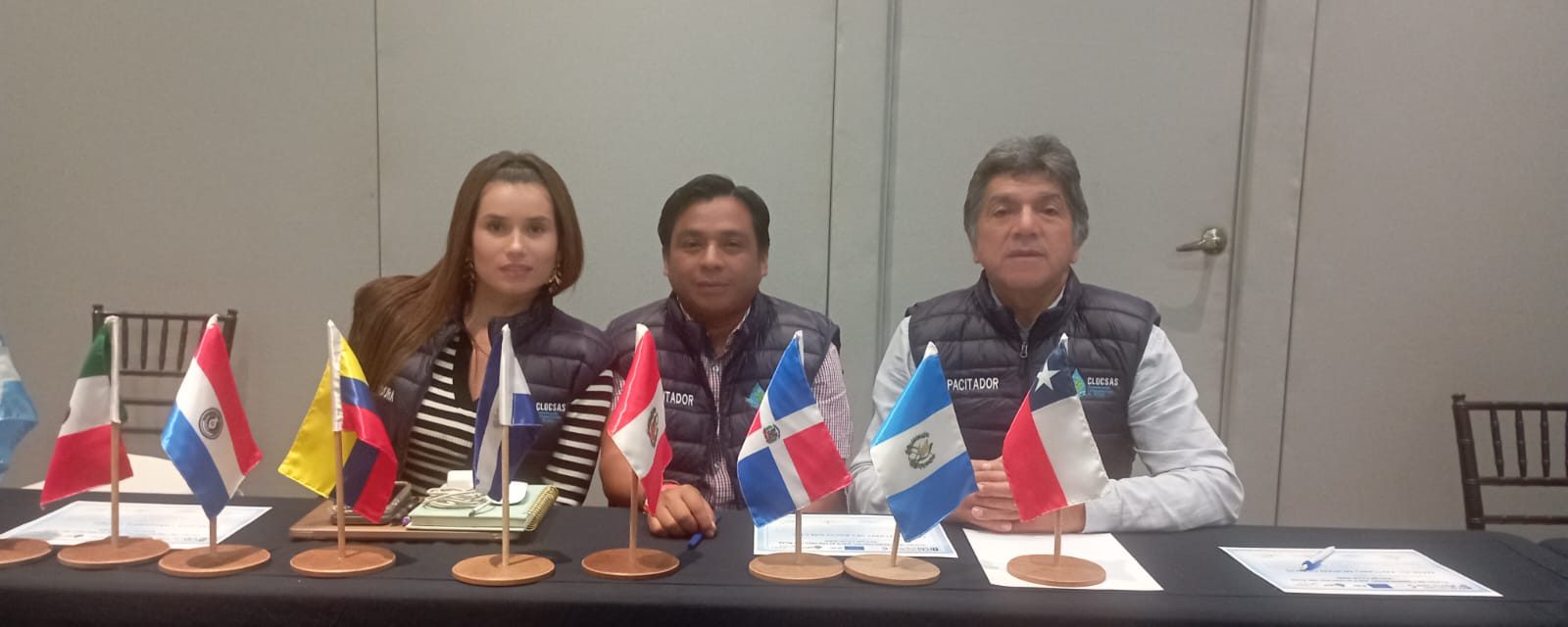 Presidente de FESAN comparte experiencias en curso regional sobre agua rural en México