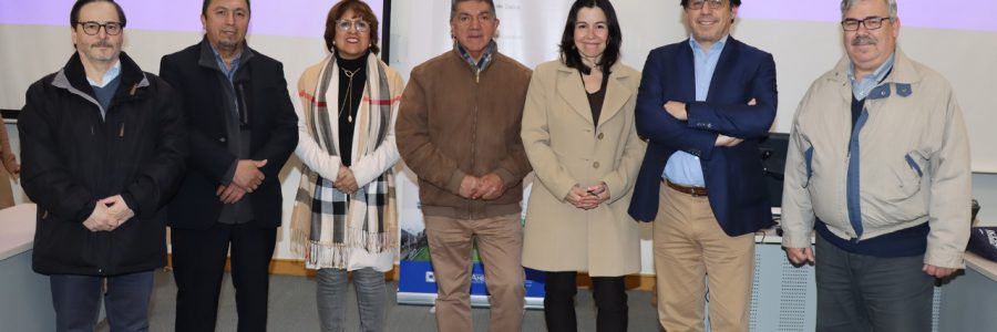 Finaliza segunda versión del Diploma para Alta Dirección de Cooperativas organizado por la Asociación Nacional de Cooperativas y la FEN de la U. de Chile