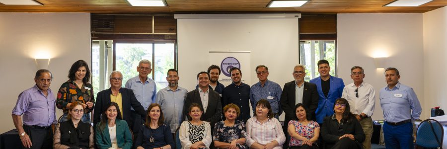 Fecrecoop realiza taller de planificación estratégica