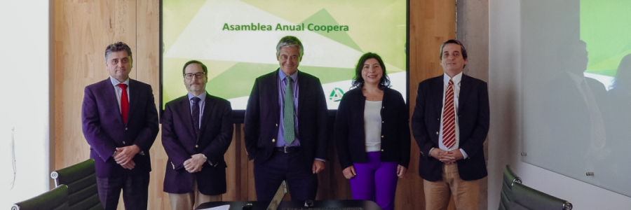 Cooperativas de Ahorro y Crédito de Coopera se reúnen en Viña del Mar para analizar el desempeño del sector