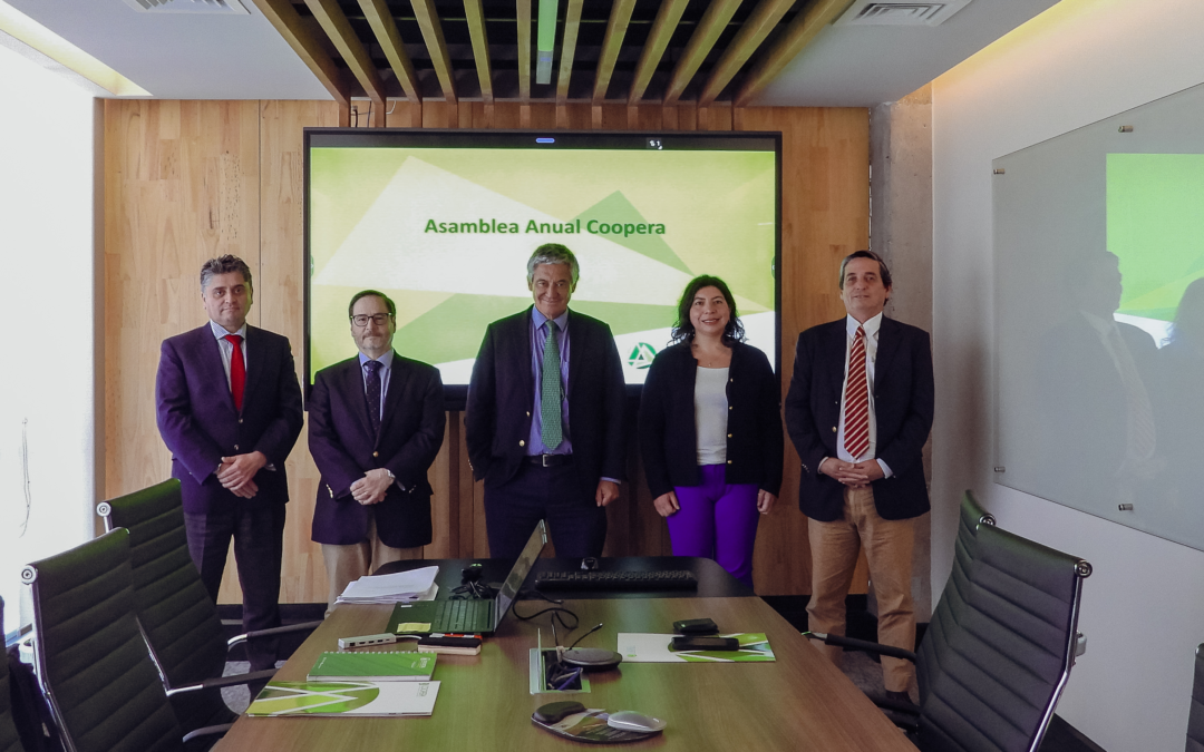 Cooperativas de Ahorro y Crédito de Coopera se reúnen en Viña del Mar para analizar el desempeño del sector