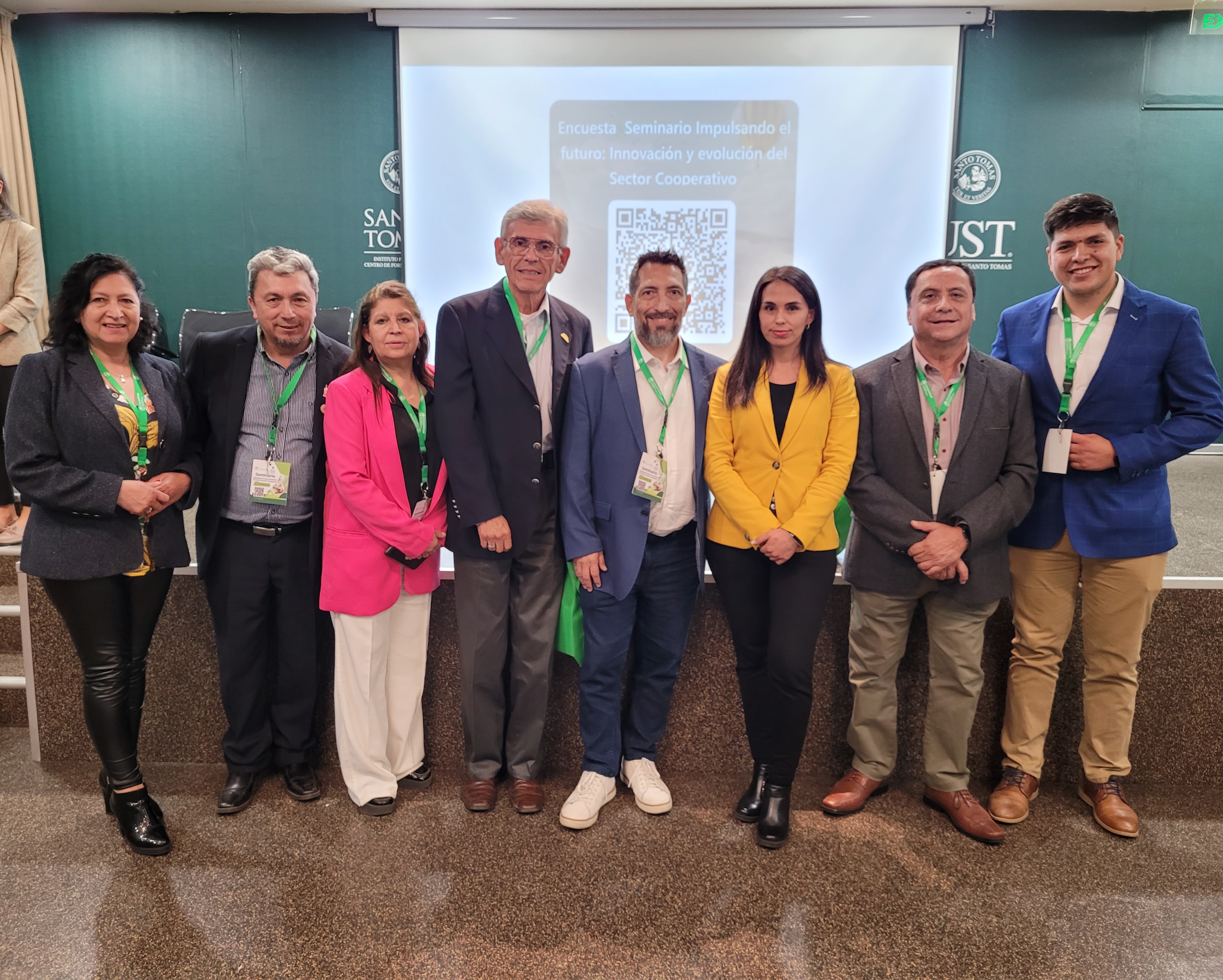 Asociación Nacional de Cooperativas de Chile participa de seminario organizado por AraucaníaCoop en Temuco