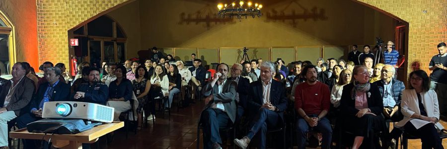 Asociación Nacional de Cooperativas de Chile participa de celebración del Día Nacional de las Cooperativas 2024 en la sede de Capel