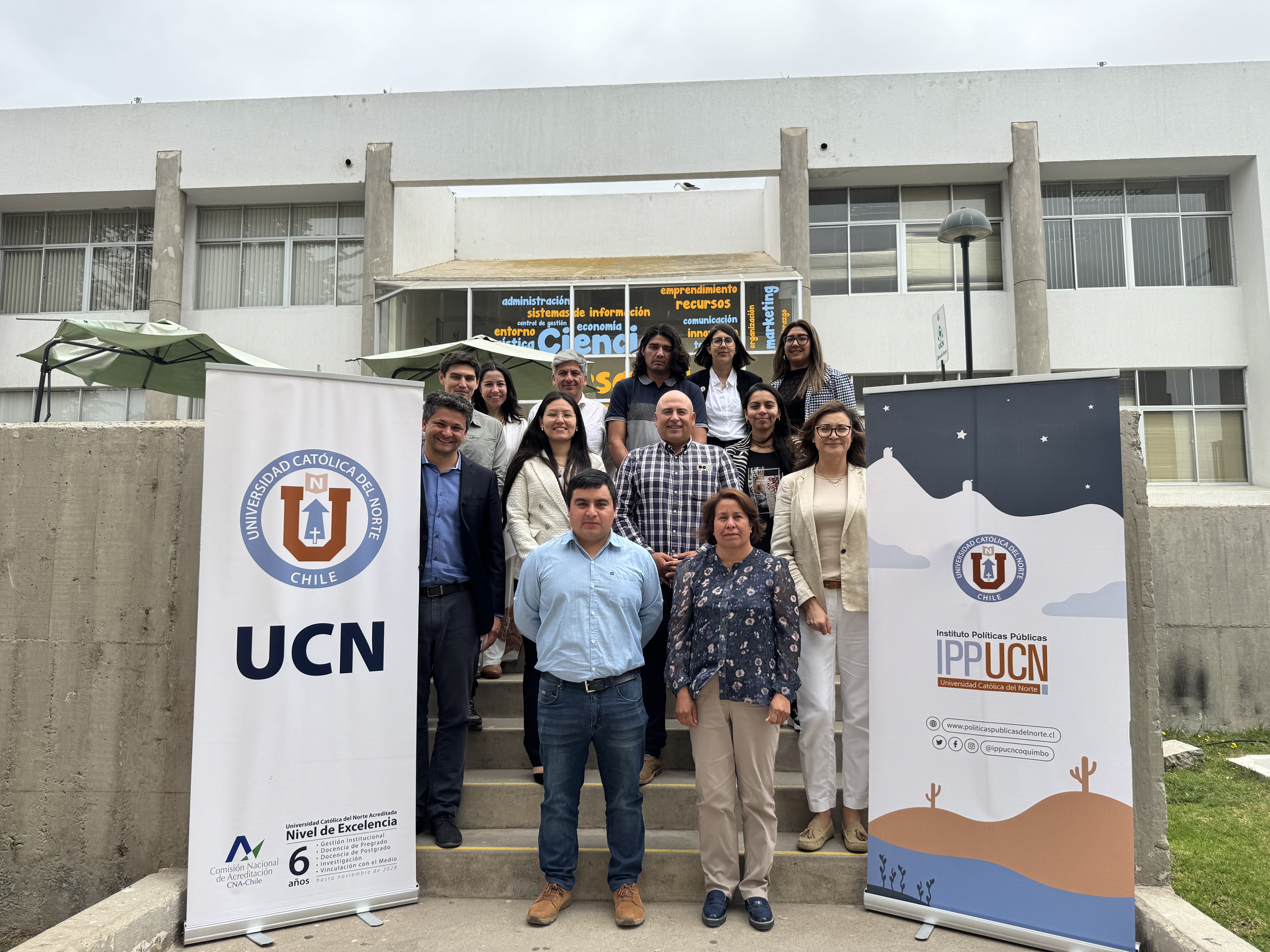 Asociación Nacional de Cooperativas participa en actividad de término de curso internacional para fortalecer proyectos asociativos en Coquimbo