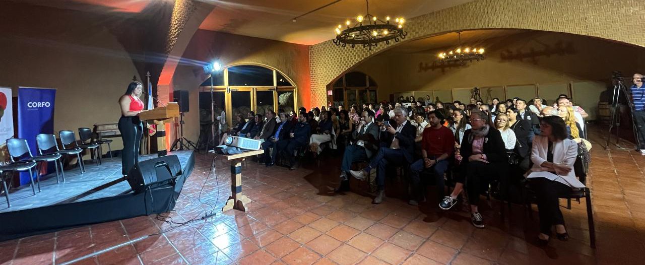 Asociación Nacional de Cooperativas de Chile participa de celebración del Día Nacional de las Cooperativas 2024 en la sede de Capel
