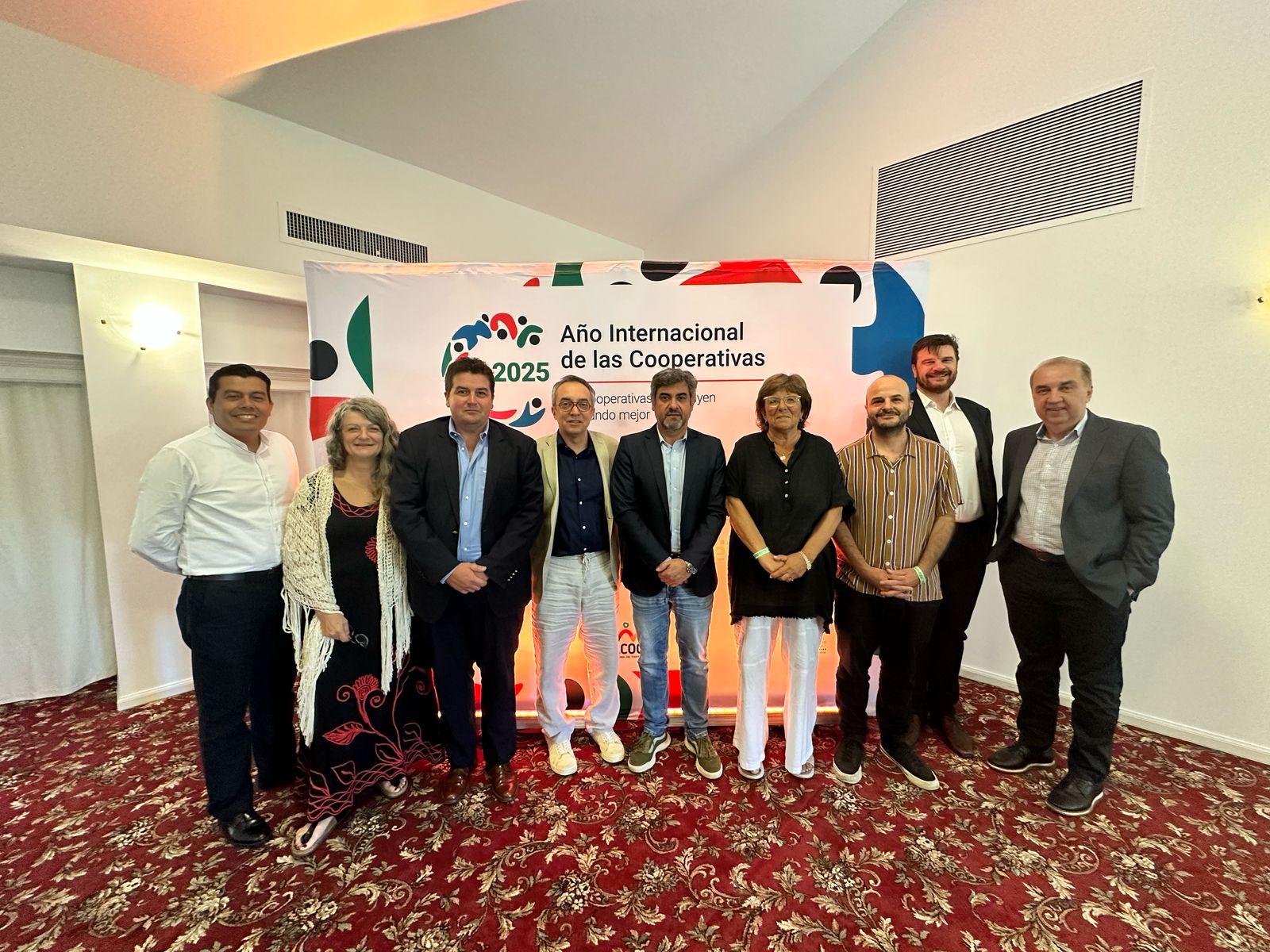 Comité Corfo INAC se integra oficialmente al Comité Regional de las Partes para conmemorar el Año Internacional de las Cooperativas 2025 Comité Corfo INAC se integra oficialmente al Comité Regional de las Partes para conmemorar el Año Internacional de las Cooperativas 2025