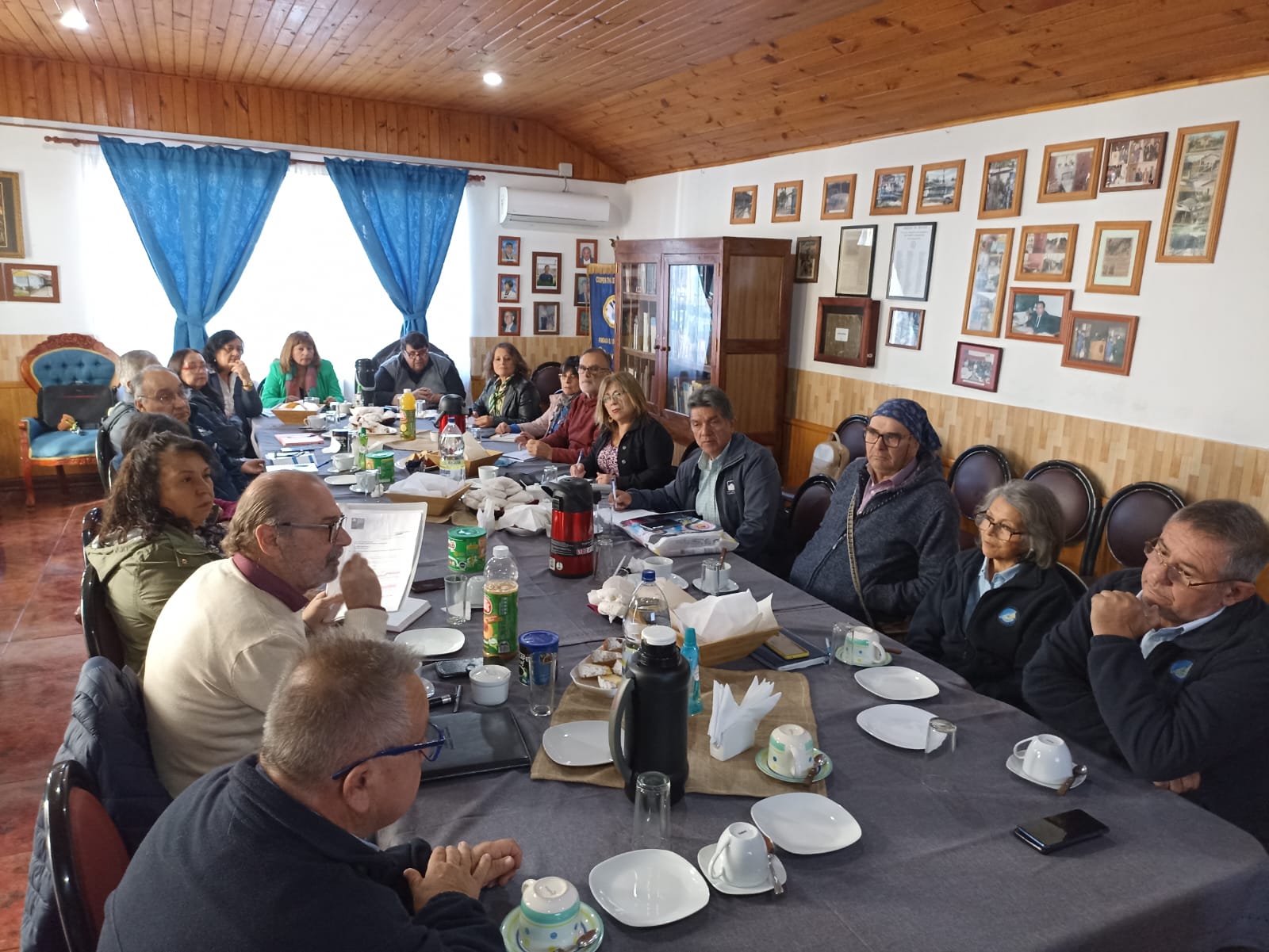 FESAN lidera un significativo encuentro con cooperativas de agua potable rural para avanzar en sostenibilidad y calidad del servicio FESAN lidera un significativo encuentro con cooperativas de agua potable rural para avanzar en sostenibilidad y calidad del servicio