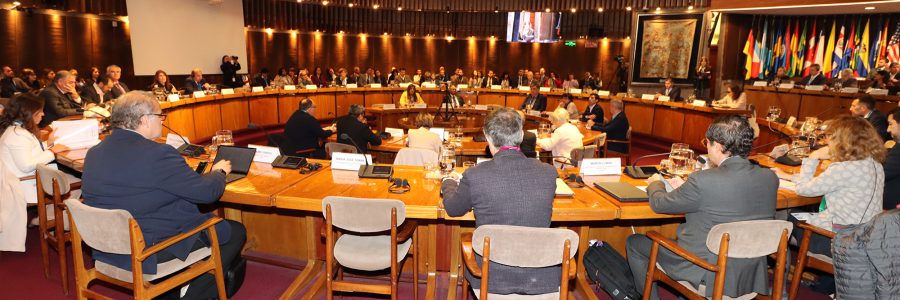 Conferencia internacional destacó el aporte de las cooperativas a la productividad y el desarrollo territorial