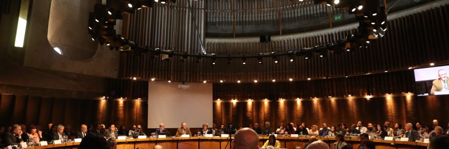 Chile reunió a expertos en 1ª Conferencia Internacional de Cooperativas: destacan su rol en economía