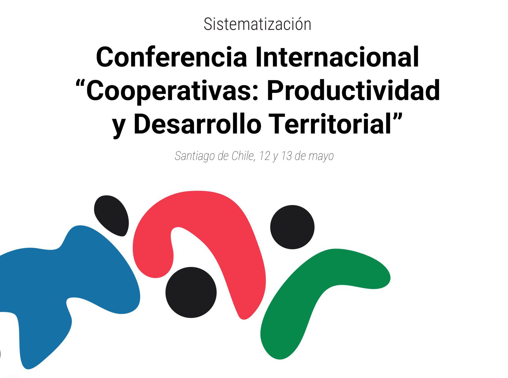 ANCCh publica informe sobre la Conferencia Internacional “Productividad y Desarrollo Territorial”